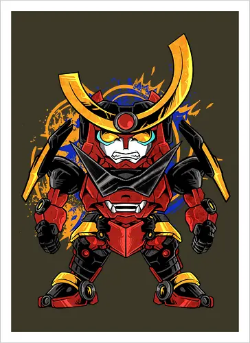 mecha gurren 