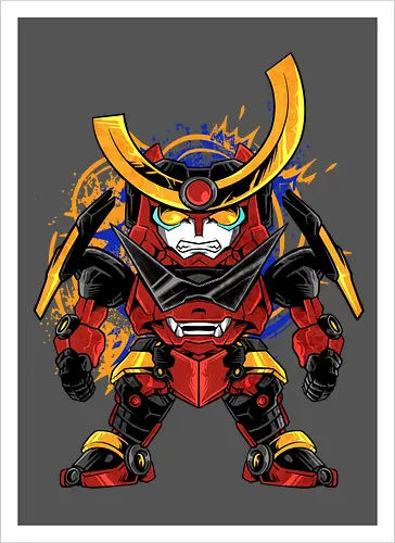 mecha gurren 