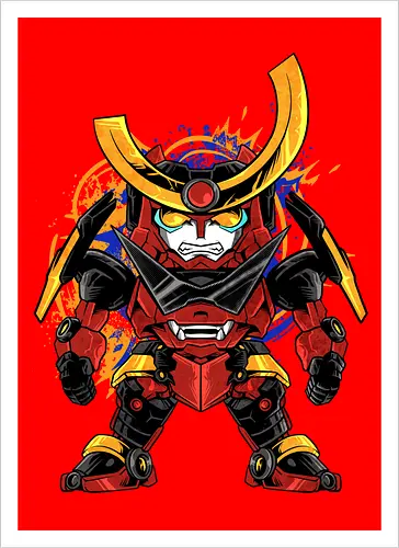 mecha gurren 