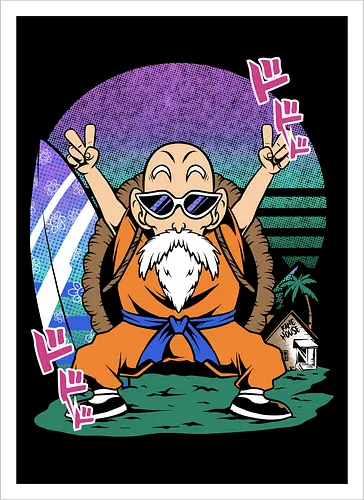 peace of granpa 
