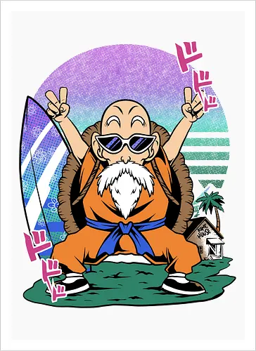 peace of granpa 