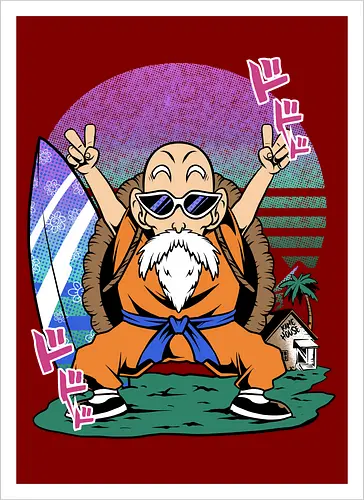 peace of granpa 