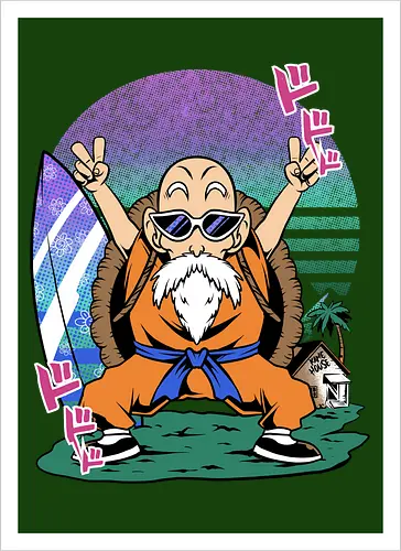 peace of granpa 