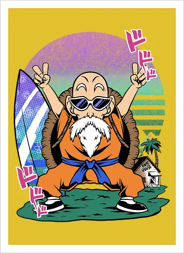 peace of granpa 