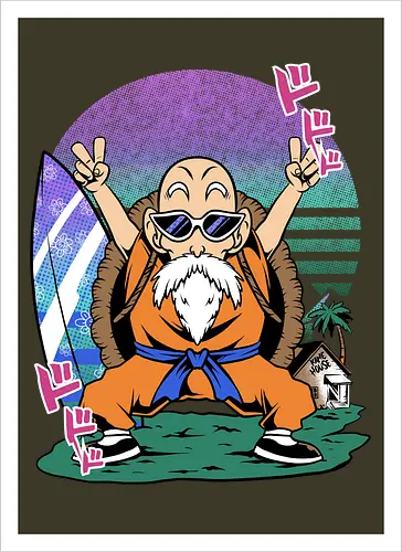 peace of granpa 