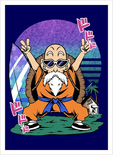 peace of granpa 
