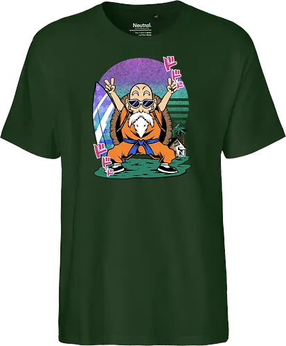 peace of granpa 