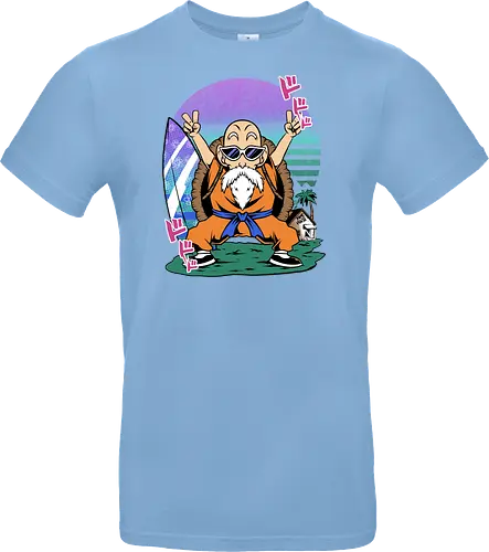 peace of granpa 
