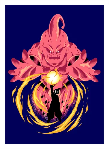 sweet evil kid