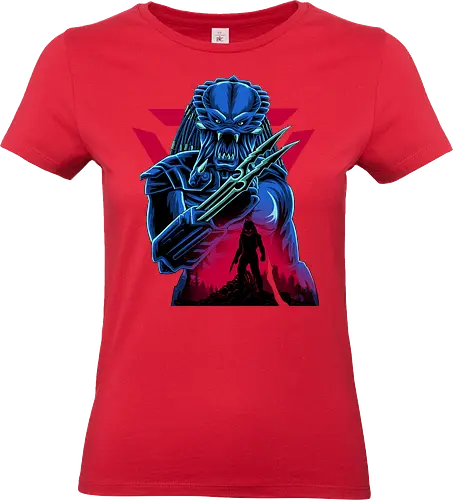 Jungle Hunter - Predator, Hunter - Standard T-Shirt (Women)