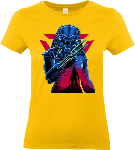 Jungle Hunter - Predator, Hunter - Standard T-Shirt (Women)