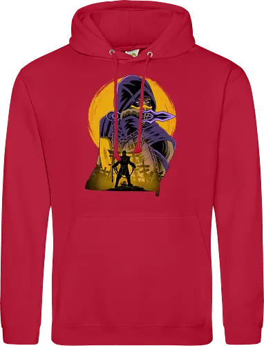 Yellow Ninja Fighter