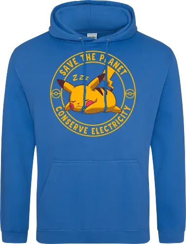 Conserve Electricity