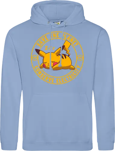 Conserve Electricity