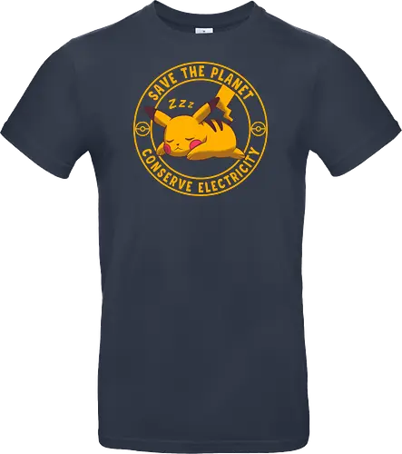 Conserve Electricity