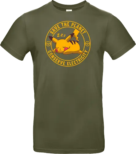 Conserve Electricity