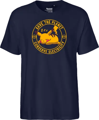 Conserve Electricity