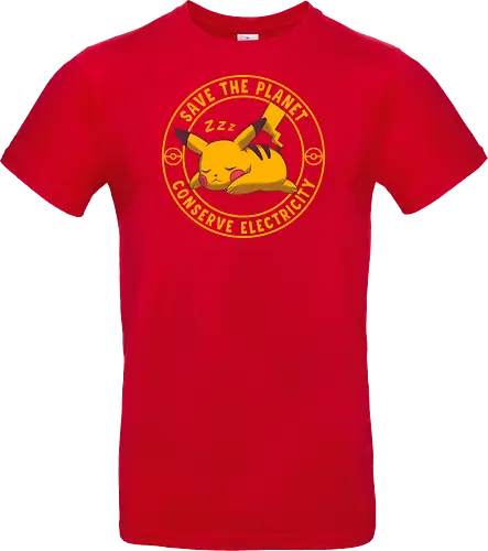 Conserve Electricity