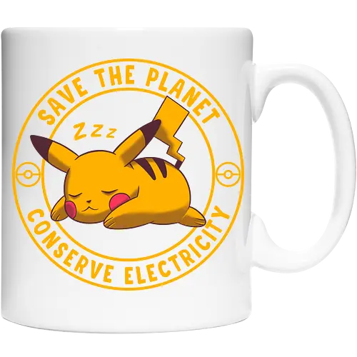 Conserve Electricity