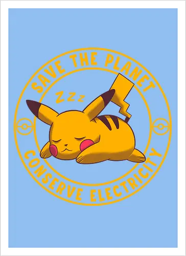 Conserve Electricity