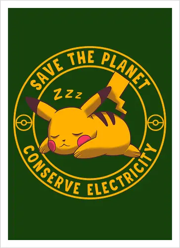 Conserve Electricity