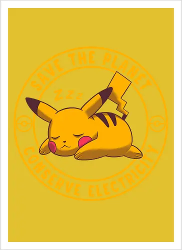 Conserve Electricity