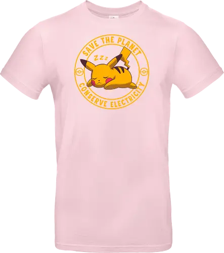 Conserve Electricity