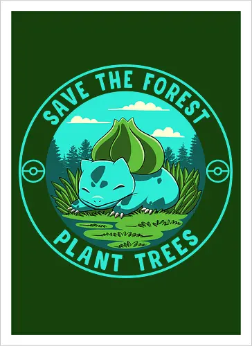 Plant Trees