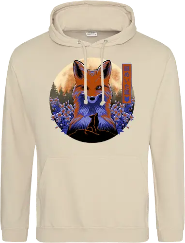Mysterious Fox