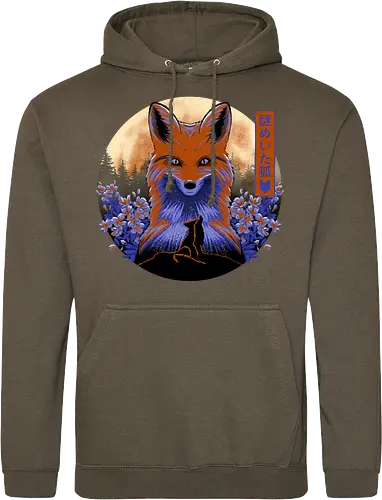 Mysterious Fox