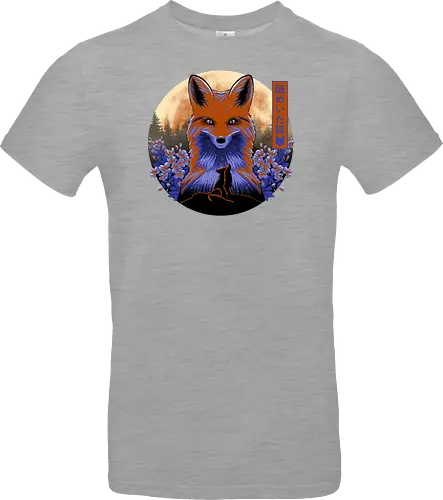 Mysterious Fox