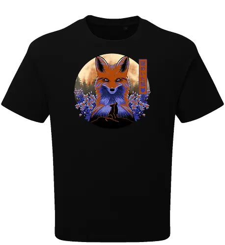 Mysterious Fox