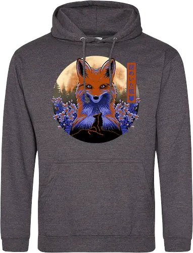 Mysterious Fox