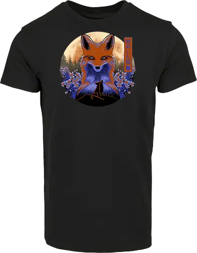 Mysterious Fox