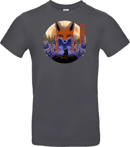 Mysterious Fox