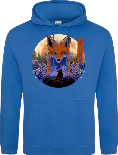 Mysterious Fox