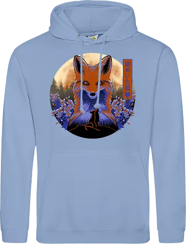 Mysterious Fox