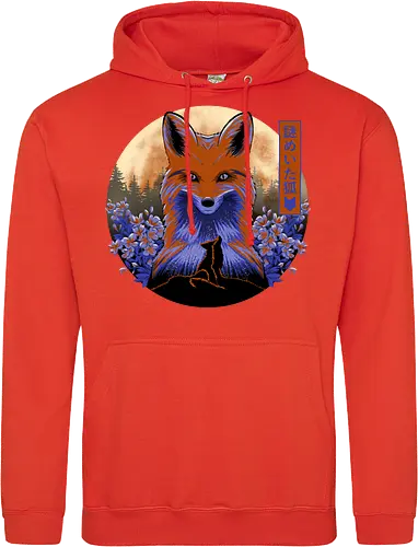 Mysterious Fox