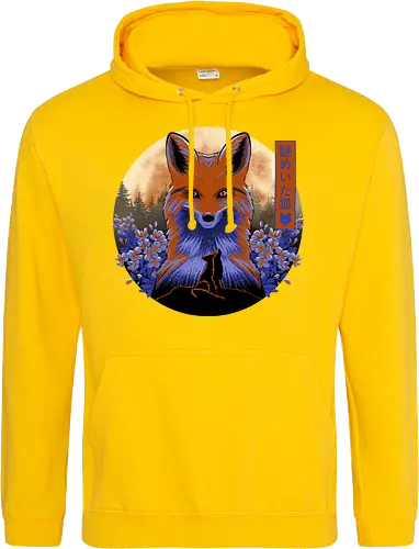 Mysterious Fox