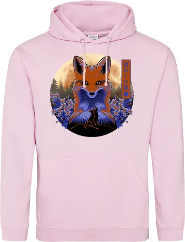Mysterious Fox