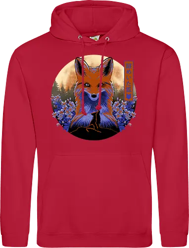 Mysterious Fox