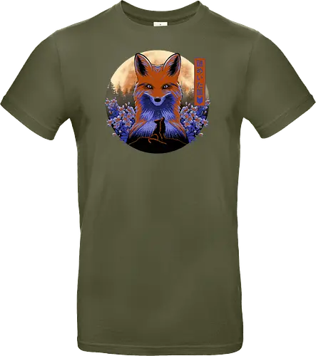Mysterious Fox