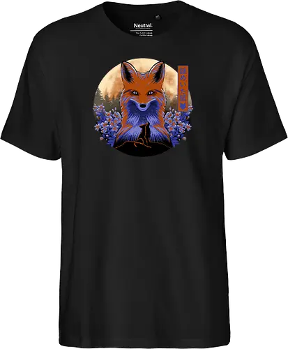 Mysterious Fox