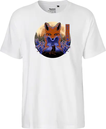 Mysterious Fox