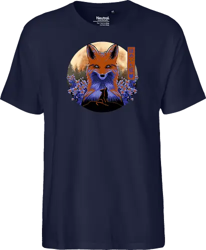 Mysterious Fox