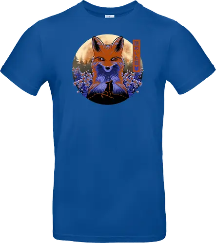 Mysterious Fox