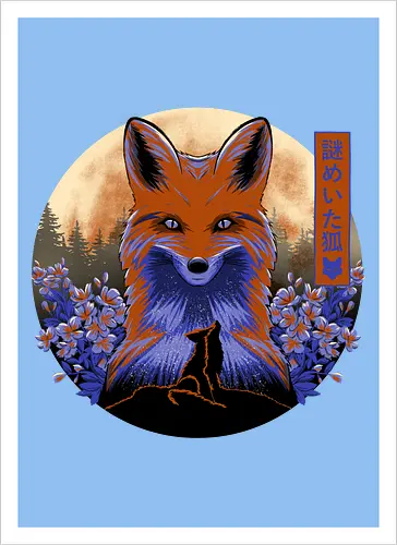Mysterious Fox