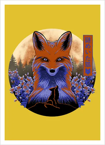 Mysterious Fox