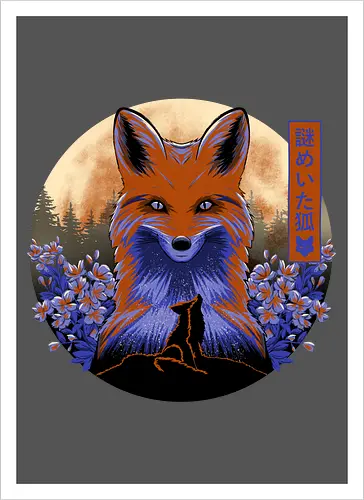Mysterious Fox
