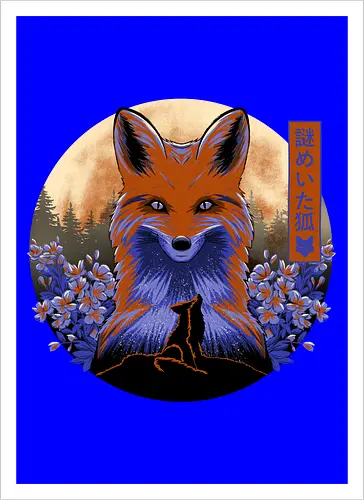 Mysterious Fox